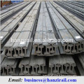 Mining Rail/Light Rail/China Steel Rail Producer